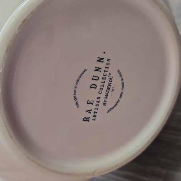 Rae Dunn teapot - Picture 3 of 4